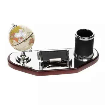 Настольный набор Глобус (32х13х15 см)