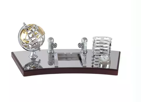 Настольный набор Глобус (40х20х14 см)
