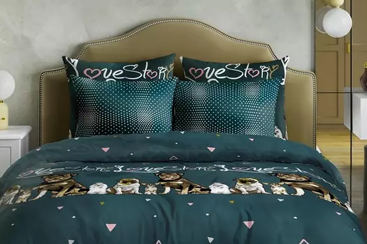 Наволочки Ночь Нежна