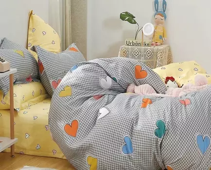 Наволочки СайлиД