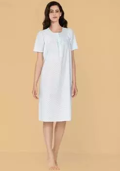 Ночная сорочка Akron Цвет: Голубой (50)