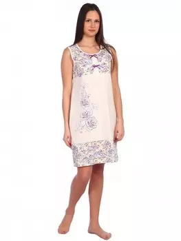 Ночная сорочка Amminadab Цвет: Фиолетовый (70)