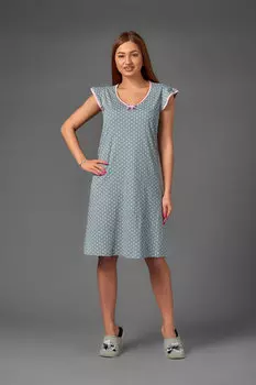 Ночная сорочка Aryana Цвет: Серый (54)