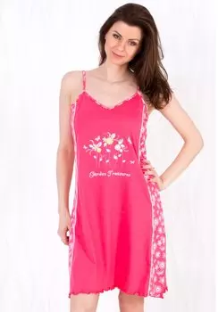 Ночная сорочка Astaroth Цвет: Розовый (44)