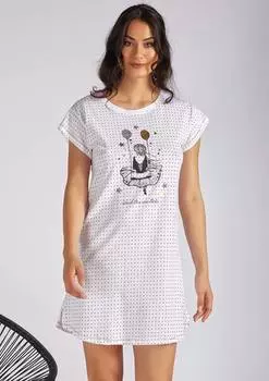 Ночная сорочка Erin Цвет: Белый (42)