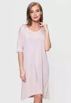 Ночная сорочка Flame Цвет: Бежевый (44)