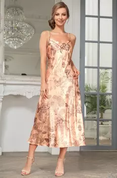 Ночная сорочка Kay Цвет: Чайная Роза (44)