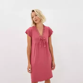 Ночная сорочка Кимберли Бордовый (S)