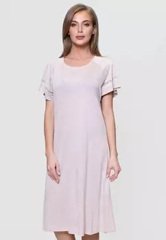 Ночная сорочка Kimberly Цвет: Бежевый (46)