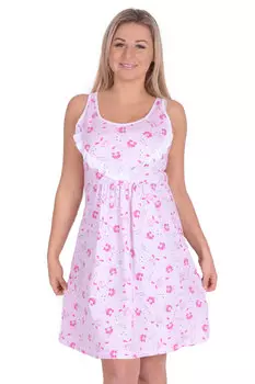 Ночная сорочка Leone Цвет: Розовый (44)