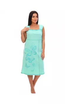 Ночная сорочка Луна цвет: ментол (56)