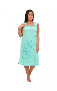 Ночная сорочка Луна цвет: ментоловый (54)