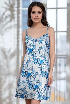 Ночная сорочка Paulina Цвет: Молочный (42)