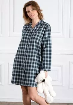 Ночная сорочка Quinlan Цвет: Зеленый (44)