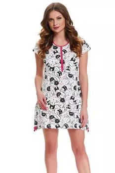 Ночная сорочка Shari цвет: белый (50)