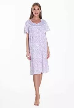 Ночная сорочка Vigo Цвет: Розовый (48-50)