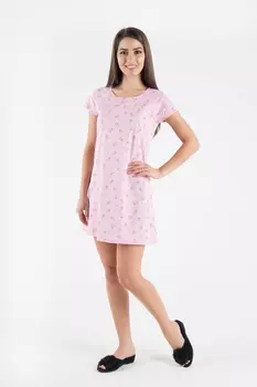 Ночная сорочка Zimri Цвет: Розовый (44)