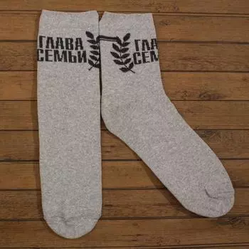 Носки Глава Семьи (41-44)