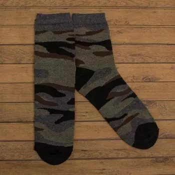 Носки Камуфляж (41-44)