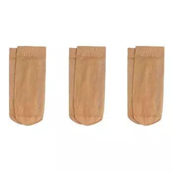 Носки Darcey цвет: натуральный (стандартный)