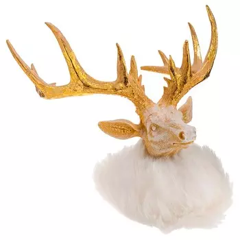 Новогоднее украшение Carlie (21х19х21 см)