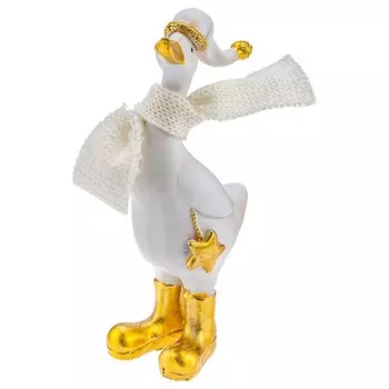 Новогоднее украшение Clematis (6х4х14,5 см)