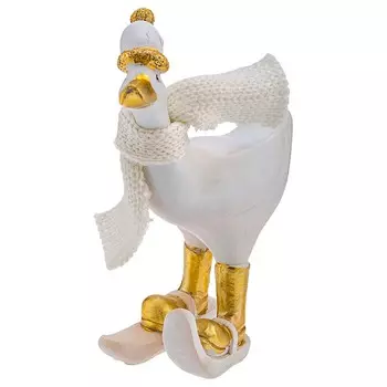 Новогоднее украшение Danni (11,5х5х13 см)