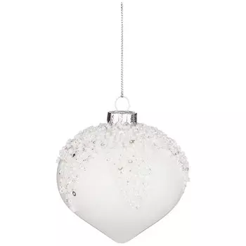 Новогоднее украшение Johnna (8 см)