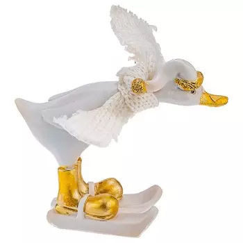 Новогоднее украшение Kelcey (6,5х3,5х9 см)