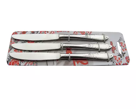 Набор столовых ножей Восторг (Стандартный)