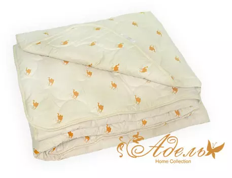 Одеяла Адель