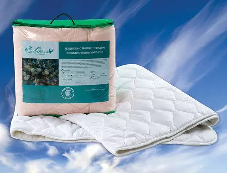 Одеяла Адель