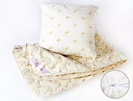 Одеяла Адель