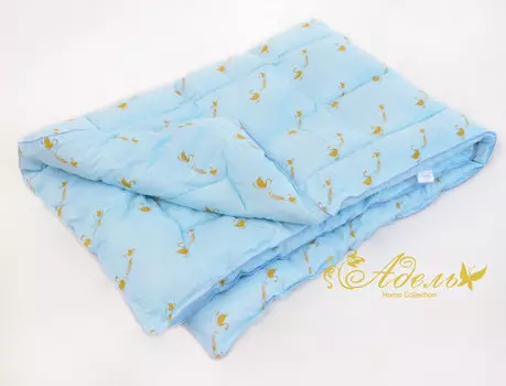 Одеяла Адель