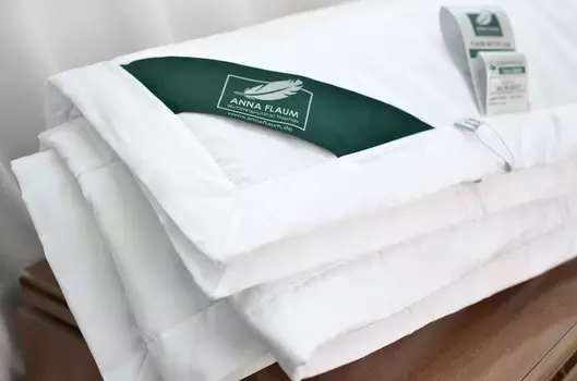 Одеяла ANNA FLAUM