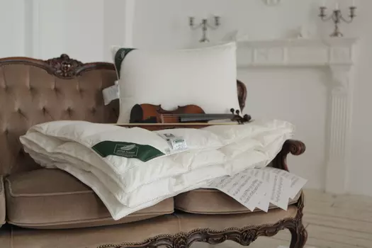 Одеяла ANNA FLAUM