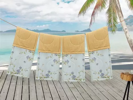 Одеяла Asabella