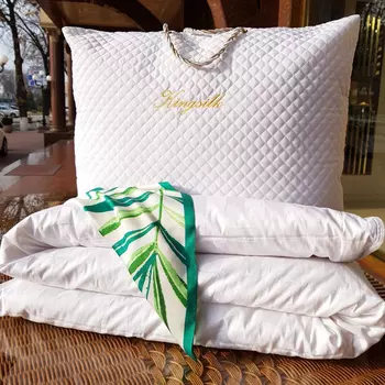 Одеяла KingSilk