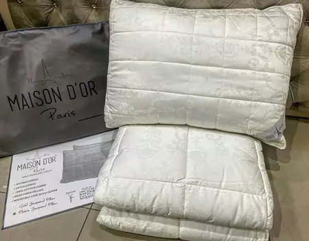 Одеяла Maison D'or