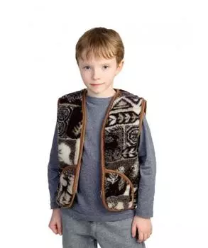 Детский жилет Gerry Тундра (6 лет)