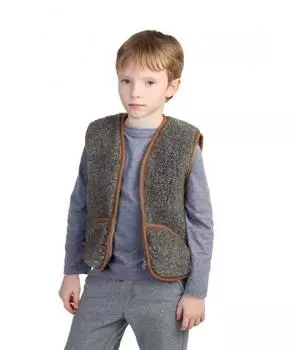 Детский жилет Gerry Марроне (3 года)