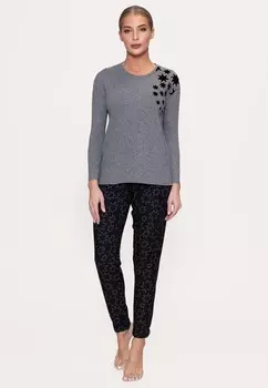 Костюм для дома Lanny Цвет: Черный (S)