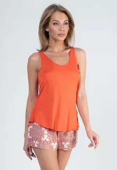 Костюм для дома Tarina Цвет: Красный (50-52)