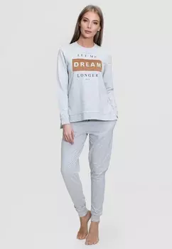 Костюм для дома Annmarie Цвет: Серый (44-46)