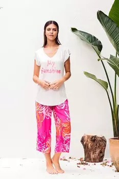 Костюм для дома Kristine Цвет: Розовый (46-48)