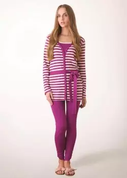 Костюм для дома Shanene Цвет: Фуксия (50-52)