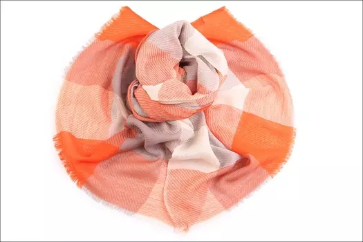 Накидка-палантин Wilber Цвет: Мультиколор (70х200 см)