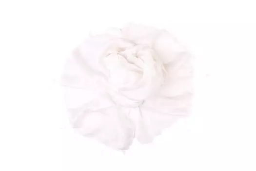 Накидка-палантин Unice Цвет: Белый (70х180 см)