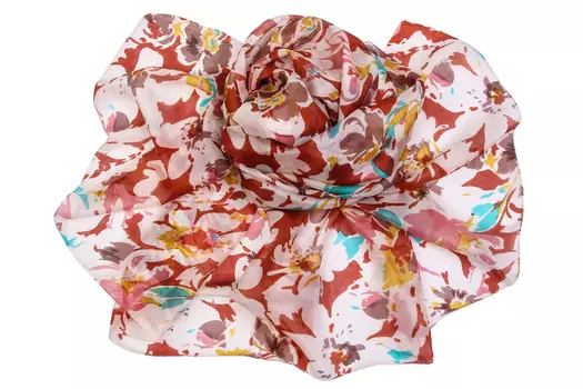 Накидка-палантин Kenton Цвет: Мультиколор (100х175 см)