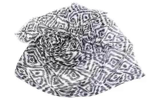 Накидка-палантин Bryanna Цвет: Серый (70х180 см)